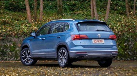 Кроссовер Volkswagen Tharu признали бестселлером бренда - «Автоновости»