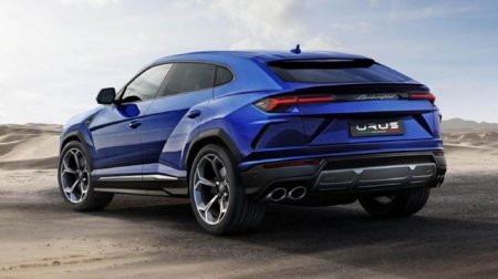 Lamborghini Urus от Hennessey испытали на динамометрическом стенде - «Автоновости»