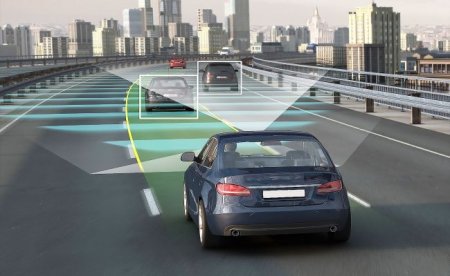 Машинное зрение для развития автономного управления - «Автоновости»