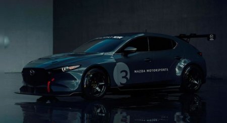 Mazda не будет выпускать гоночную версию Mazda3 - «Автоновости»