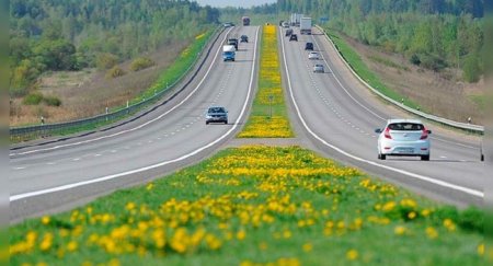 Минтранс предложил повысить допустимую скорость на дорогах - «Автоновости»