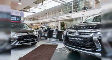 Mitsubishi прекращает экспорт внедорожников в Европу с сентября - «Автоновости»