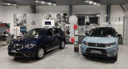 Модели Suzuki на российском рынке в августе стали дороже - «Автоновости»