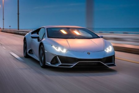 Мошенники в США покупают Lamborghini на бюджетные деньги - «Автоновости»