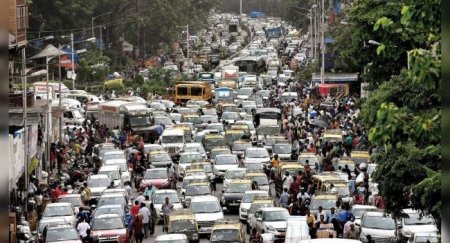 Мумбаи стал первым городом в Индии, где появились светофоры для женщин - «Автоновости»