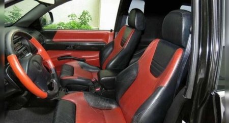 На аукционе продают рамный внедорожник версии Isuzu Vehicross - «Автоновости»