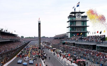 На гонке Indy 500 не будет зрителей - «Автоновости»