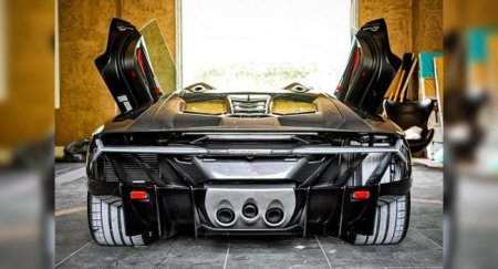 На продажу выставлен редчайший суперкар Lamborghini Centenario - «Автоновости»