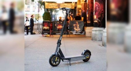 На рынке России появились 2 новые модели самокатов Segway-Ninebot - «Автоновости»