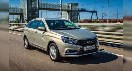 Названы модели LADA с самым низким расходом бензина - «Автоновости»