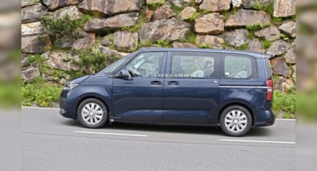 Новую версию Volkswagen Multivan сделают особенно комфортной - «Автоновости»
