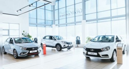 Новые автомобили в России стали дороже на 40% за последние 5 лет - «Автоновости»
