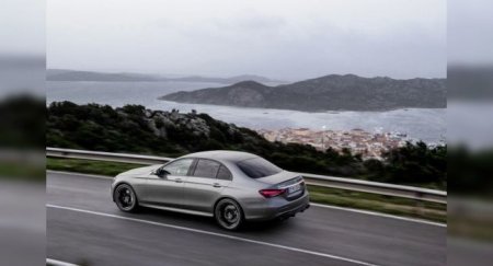 Новый Mercedes-Benz E-Class можно украсть с помощью интернета и мобильного телефона - «Автоновости»