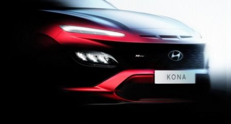 Обновленный Hyundai Kona может получить спортивную комплектацию N Line - «Автоновости»