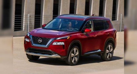 Обновленный Nissan 2021 X-Trail официально поступит в продажу августе - «Автоновости»