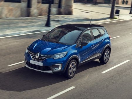 Обновленный Renault Kaptur сравнили с прежней версией - «Автоновости»