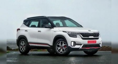 Обзор кроссовера KIA Seltos GT Line, недоступного в РФ - «Автоновости»