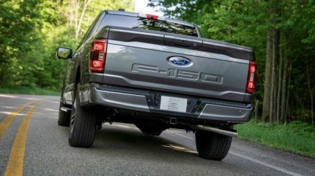 Опубликовали стоимость Ford F-150 2021 модельного года - «Автоновости»