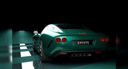 Осенью дебютирует Zagato IsoRivolta GTZ - «Автоновости»