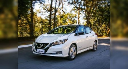 Особенности «народного» автомобиля Nissan Leaf - «Автоновости»