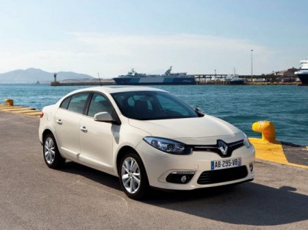 Особенности приобретения Renault Fluence с пробегом - «Автоновости»