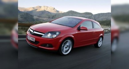 Особенности рестайлингового Opel Astra поколения Н - «Автоновости»