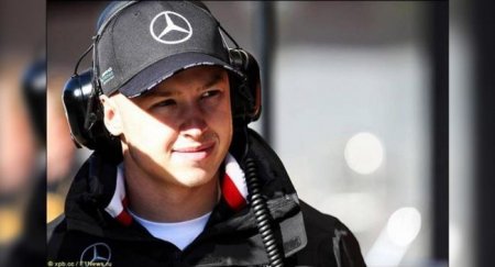 Пилот Никита Мазепин из РФ выиграл первую гонку «Формулы-2» в Великобритании - «Автоновости»