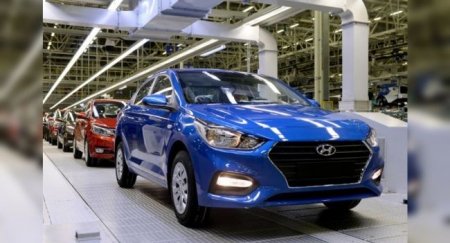 Питерский завод Hyundai возобновит работу в двухсменном режиме - «Автоновости»