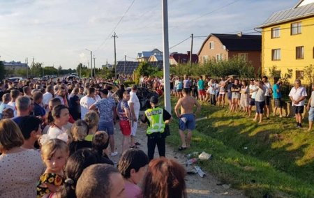 Пьяный водитель на Прикарпатье устроил ДТП с тремя жертвами - «ДТП»