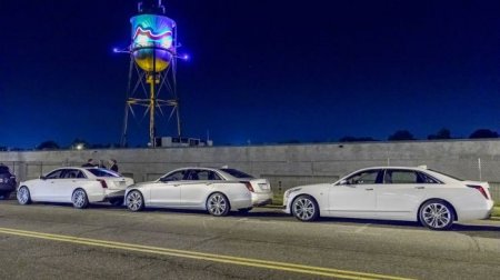 Подписку на Cadillac Super Cruise необходимо будет продлевать после окончания 3-летнего бесплатного периода - «Автоновости»