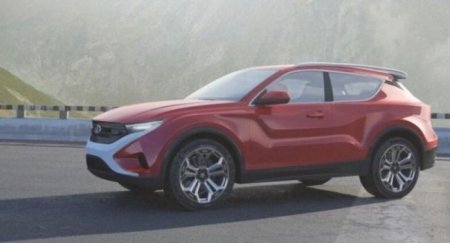 Показан внешний вид LADA XRAY 2.0 - «Автоновости»