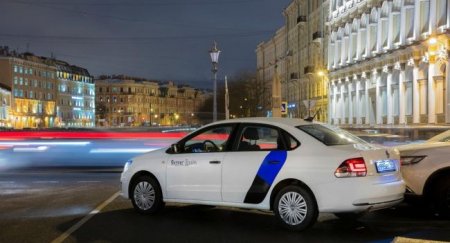 Пользователи сервиса Яндекс.Драйв начали получать предупреждения о превышении скорости на 10 км/час - «Автоновости»