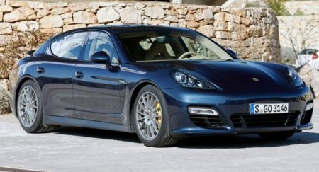 Porsche в Украине отзывает свои модели Panamera и Cayenne - «Автоновости»