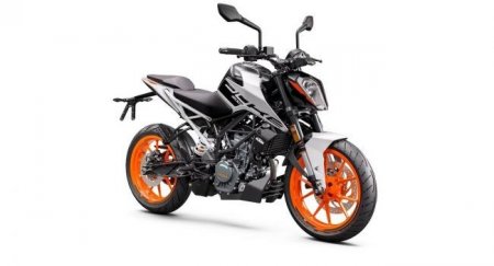 Представлен обновленный мотоцикл KTM 250 Duke - «Автоновости»