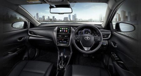 Представлен обновленный седан и хетчбэк Toyota Yaris - «Автоновости»