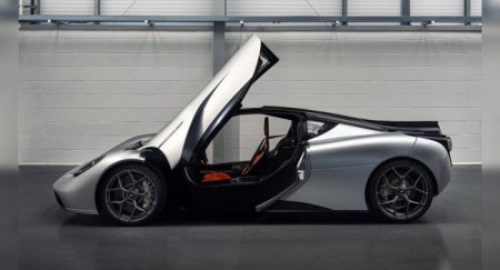 Представлен суперкар Gordon Murray T.50 - «Автоновости»