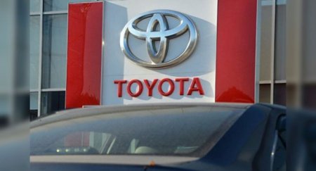 Прибыль Toyota в I квартале 2020–2021 фингода упала почти в 4 раза - «Автоновости»