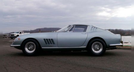 Редчайший Ferrari 1967 года продают за 3 миллиона долларов - «Автоновости»