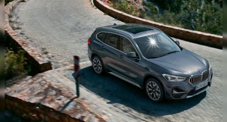 Следующий BMW X1 выйдет в 2022 году со впечатляющим новым внешним видом - «Автоновости»