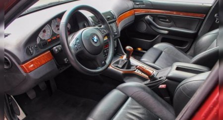 Старый BMW M5 2001 года продают за 4,4 млн рублей - «Автоновости»