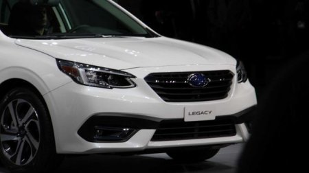 Subaru Outback и Legacy 2021 года получат больше технологий и подорожают - «Автоновости»