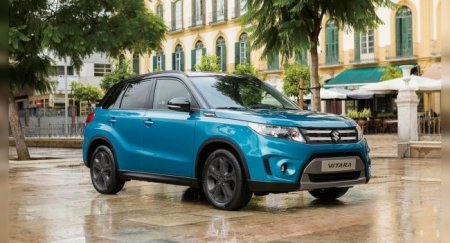 Suzuki показывает хорошие результаты в продажах третий месяц подряд - «Автоновости»