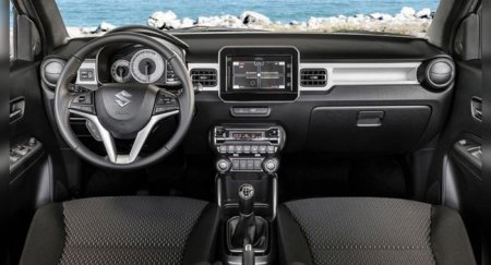 Suzuki представила обновленный Ignis для европейского рынка - «Автоновости»