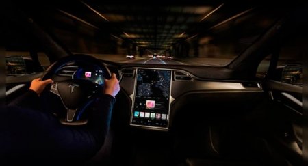 Tesla больше не сможет рекламировать функцию автопилотирования - «Автоновости»