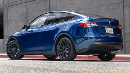 Tesla Model Y не смогла достигнуть максимальной дальности - «Автоновости»