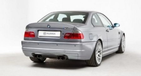 Тюнеры разработали для версии BMW M3 (E46) механическую КПП - «Автоновости»