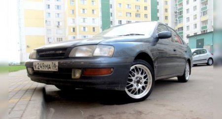 ТОП-10 любимых японских авто россиян с правым рулем - «Автоновости»