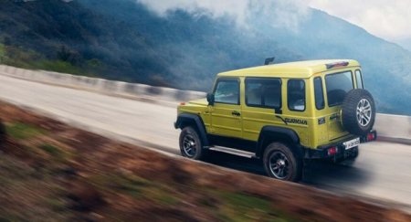 В Индии представлен аналог Mercedes G-Class - «Автоновости»