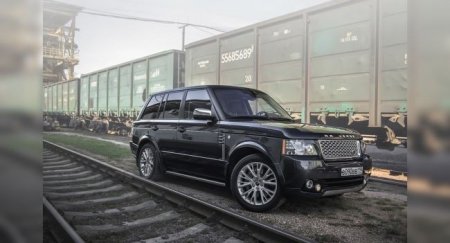 В России открыт предзаказ на специальные версии Range Rover - «Автоновости»