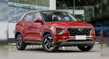 В Сети показали новый рендер Hyundai Creta на 7 мест - «Автоновости»